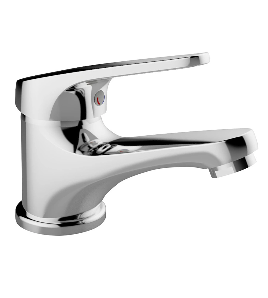 Miscelatore monocomando "mia" cromo 40mm